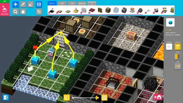BQM - BlockQuest Maker- screenshot 2