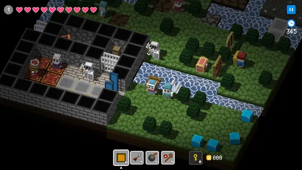 BQM - BlockQuest Maker- screenshot 4