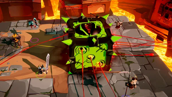 BOSSGARD screenshot 8