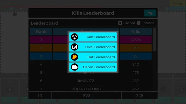 Beat Stickman: Infinity Clones screenshot 4