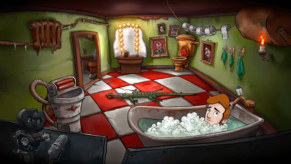 Irony Curtain: From Matryoshka with Love screenshot 7