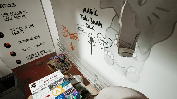 VR Flush screenshot 8