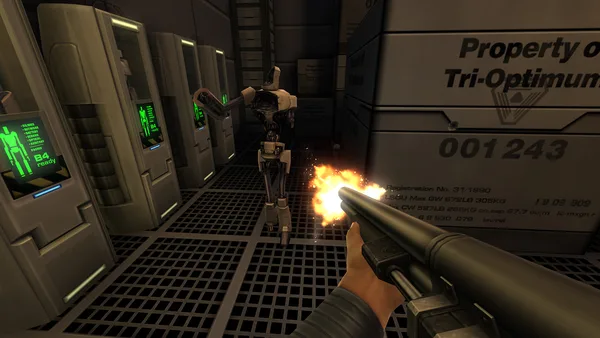 System Shock 2: 25th Anniversary Remaster screenshot 10