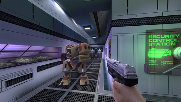 System Shock 2: 25th Anniversary Remaster screenshot 7