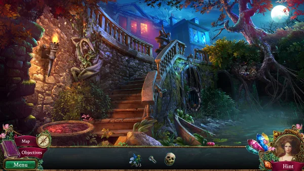 Endless Fables 3: Dark Moor screenshot 1
