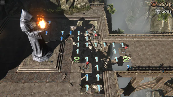 Tilesweeper screenshot 4