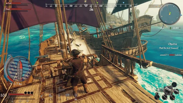 Out of Reach: Treasure Royale screenshot 1