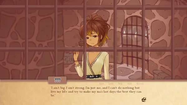The Wilting Amaranth screenshot 5