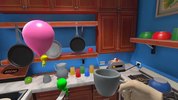 Takelings House Party screenshot 2