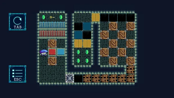 Mushroom Quest screenshot 1