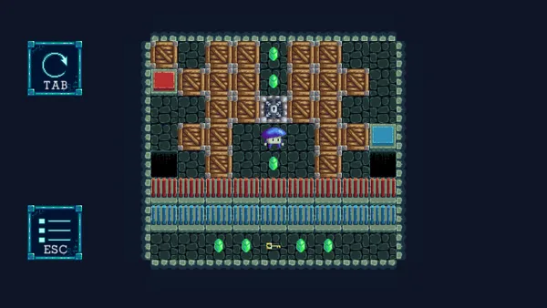 Mushroom Quest screenshot 3