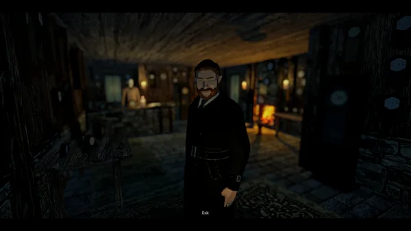 Arkhangel: The House of the Seven Stars screenshot 1