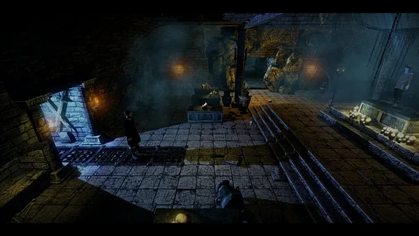 Arkhangel: The House of the Seven Stars screenshot 16