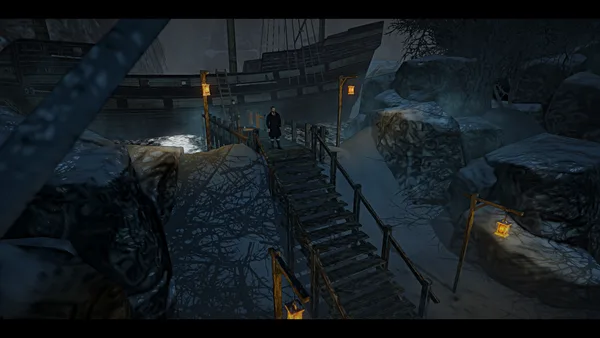 Arkhangel: The House of the Seven Stars screenshot 2