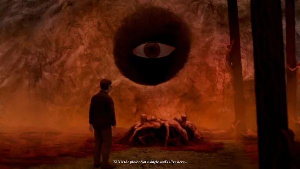 Saint Kotar: The Yellow Mask screenshot 2