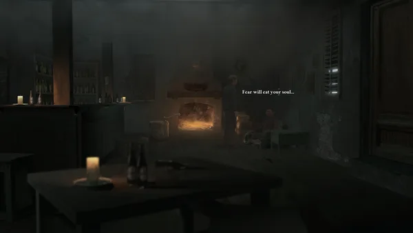 Saint Kotar: The Yellow Mask screenshot 6