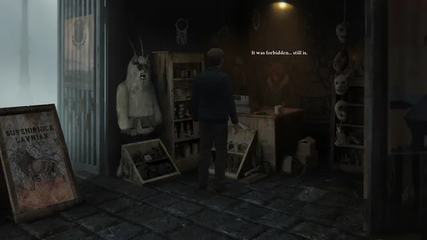 Saint Kotar: The Yellow Mask screenshot 7