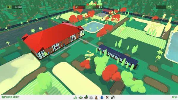 Resort Boss: Golf screenshot 13