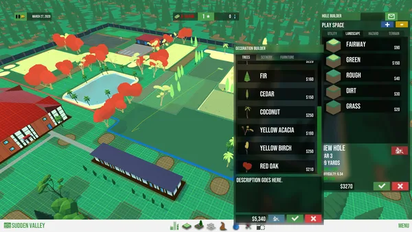 Resort Boss: Golf screenshot 15