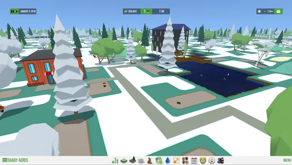 Resort Boss: Golf screenshot 16