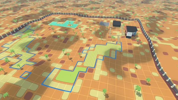 Resort Boss: Golf screenshot 3