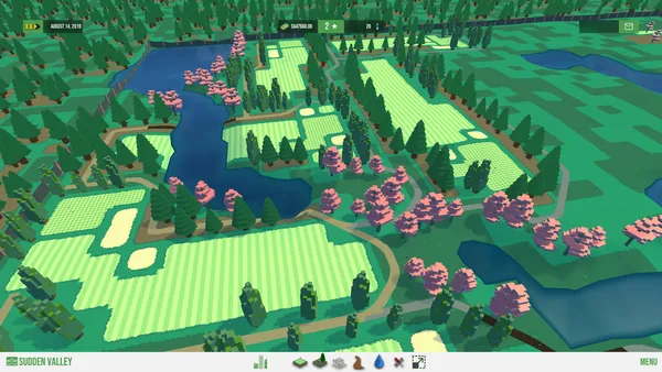 Resort Boss: Golf screenshot 5