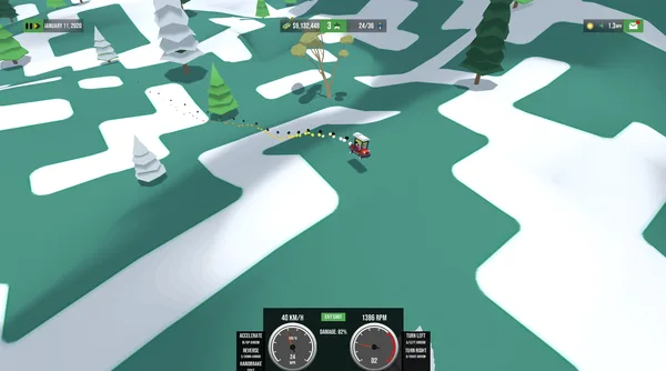 Resort Boss: Golf screenshot 6