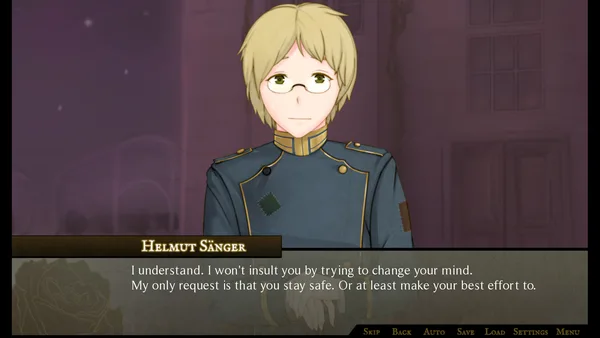 Because We're Here - Act I screenshot 8
