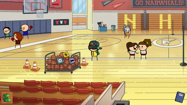 Cyanide & Happiness - Freakpocalypse (Episode 1) screenshot 5