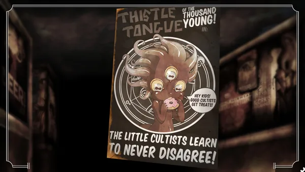 The Miskatonic screenshot 5