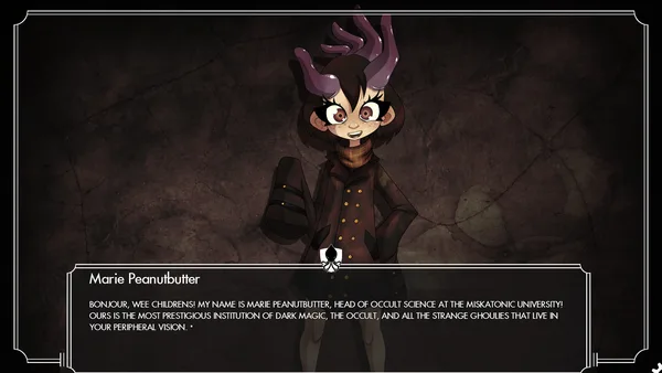 The Miskatonic screenshot 6