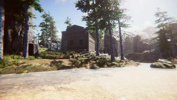 Screenshot 2 di Moonshine Maniacs - A Wild West Saga