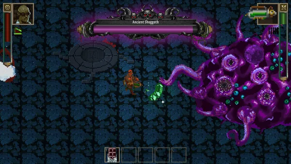 Lovecraft's Untold Stories screenshot 15