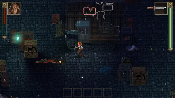 Lovecraft's Untold Stories screenshot 16
