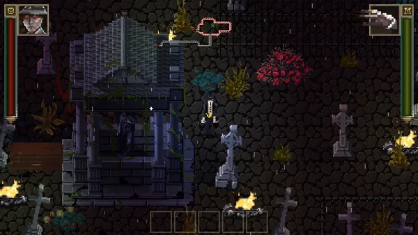Lovecraft's Untold Stories screenshot 17