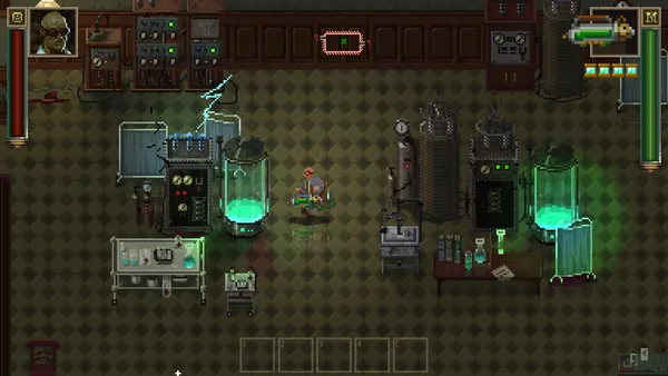 Lovecraft's Untold Stories screenshot 18