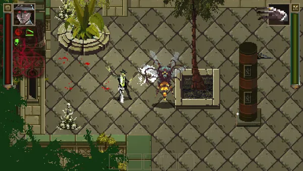 Lovecraft's Untold Stories screenshot 2