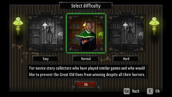 Lovecraft's Untold Stories screenshot 4