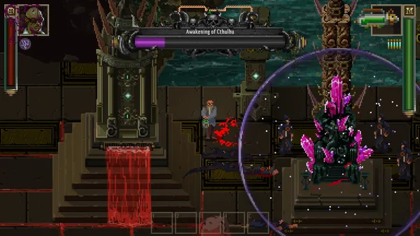 Lovecraft's Untold Stories screenshot 5