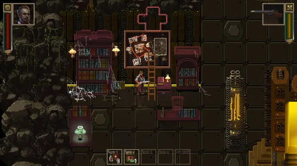 Lovecraft's Untold Stories screenshot 6