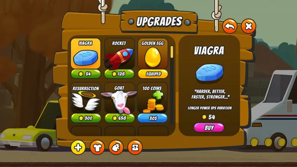 Chicken Rider screenshot 3