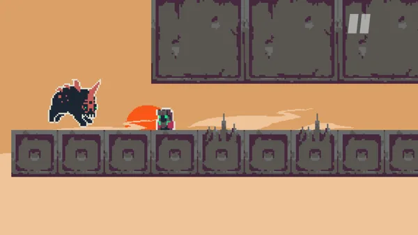 DERE EVIL EXE screenshot 5