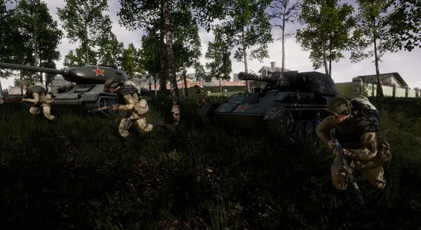 BattleRush 2 screenshot 8