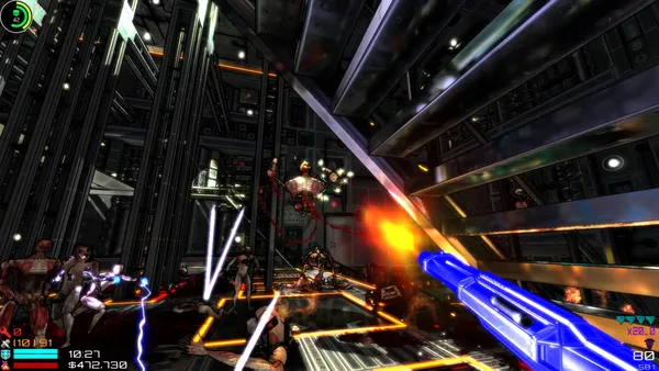 Necro Mutex screenshot 13