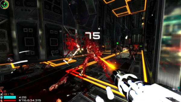 Necro Mutex screenshot 5