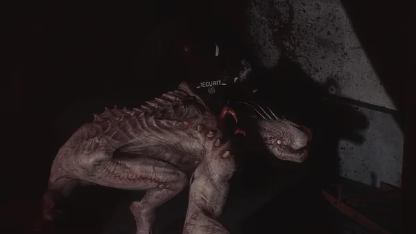 Screenshot 1 di SCP: 5K