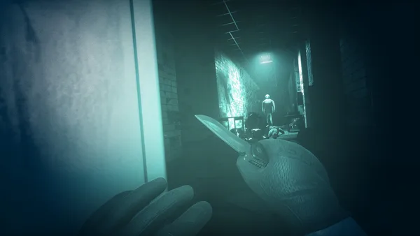 Screenshot 11 di SCP: 5K