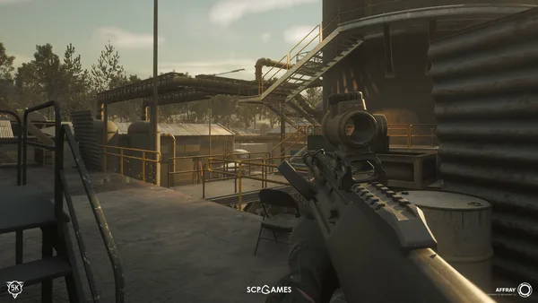 Screenshot 17 di SCP: 5K