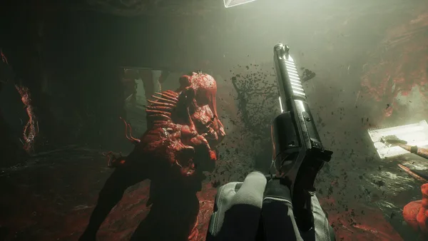 Screenshot 2 di SCP: 5K