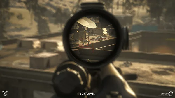 Screenshot 22 di SCP: 5K